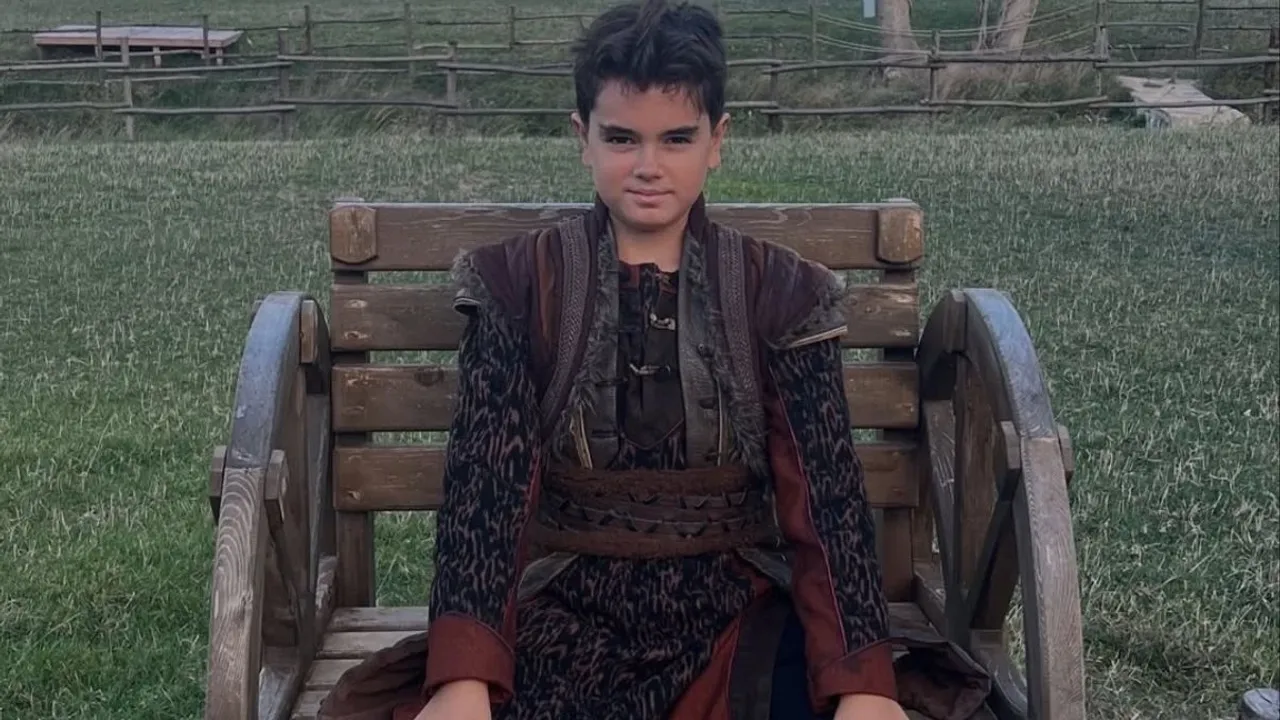 Kuruluş Orhan'ın Süleyman'ı Mert İnce Kimdir, Kaç Yaşında?