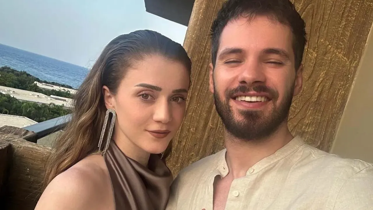 Ferhat Can Kavurat kimdir? Merve Dinçel evliliği ve eşi merak edildi