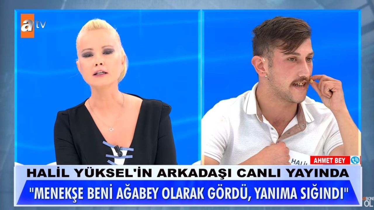 Müge Anlı'daki Menekşe Yüksel-Halil Yüksek olayı nedir? Nereye gittiği merak edilmişti