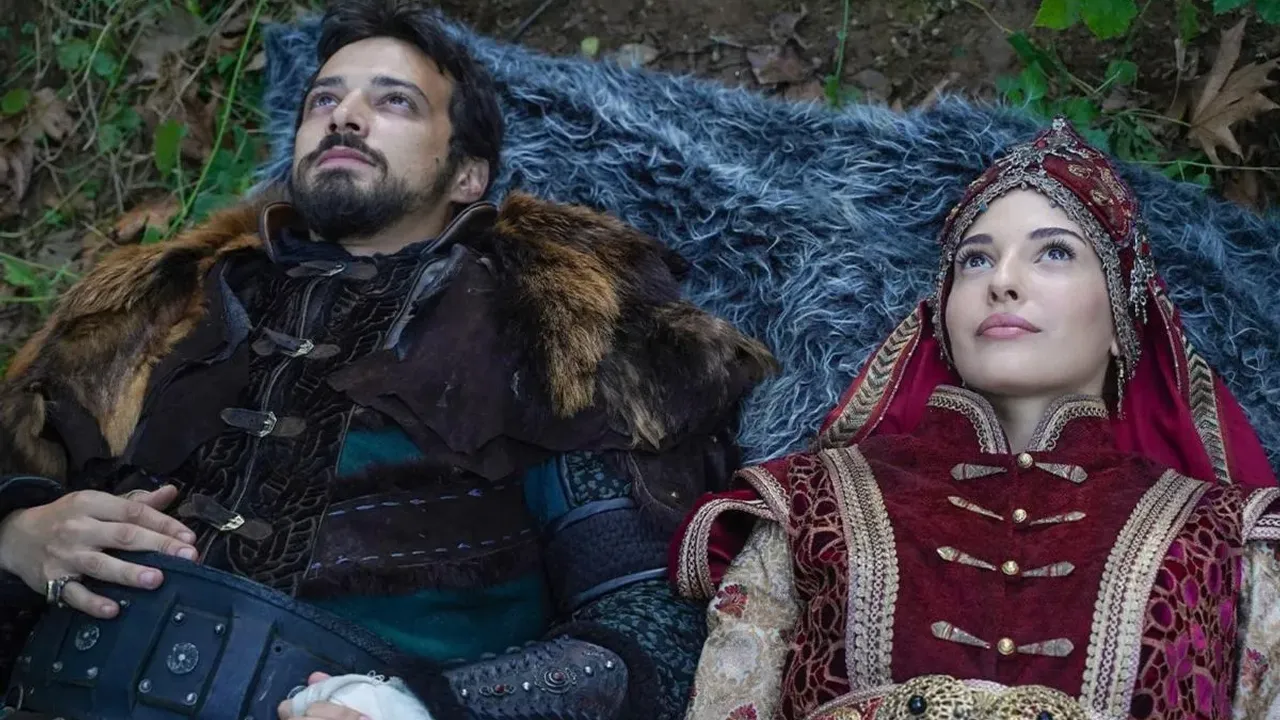 Kuruluş Orhan Nilüfer Hatun kimdir, gerçek adı nedir?