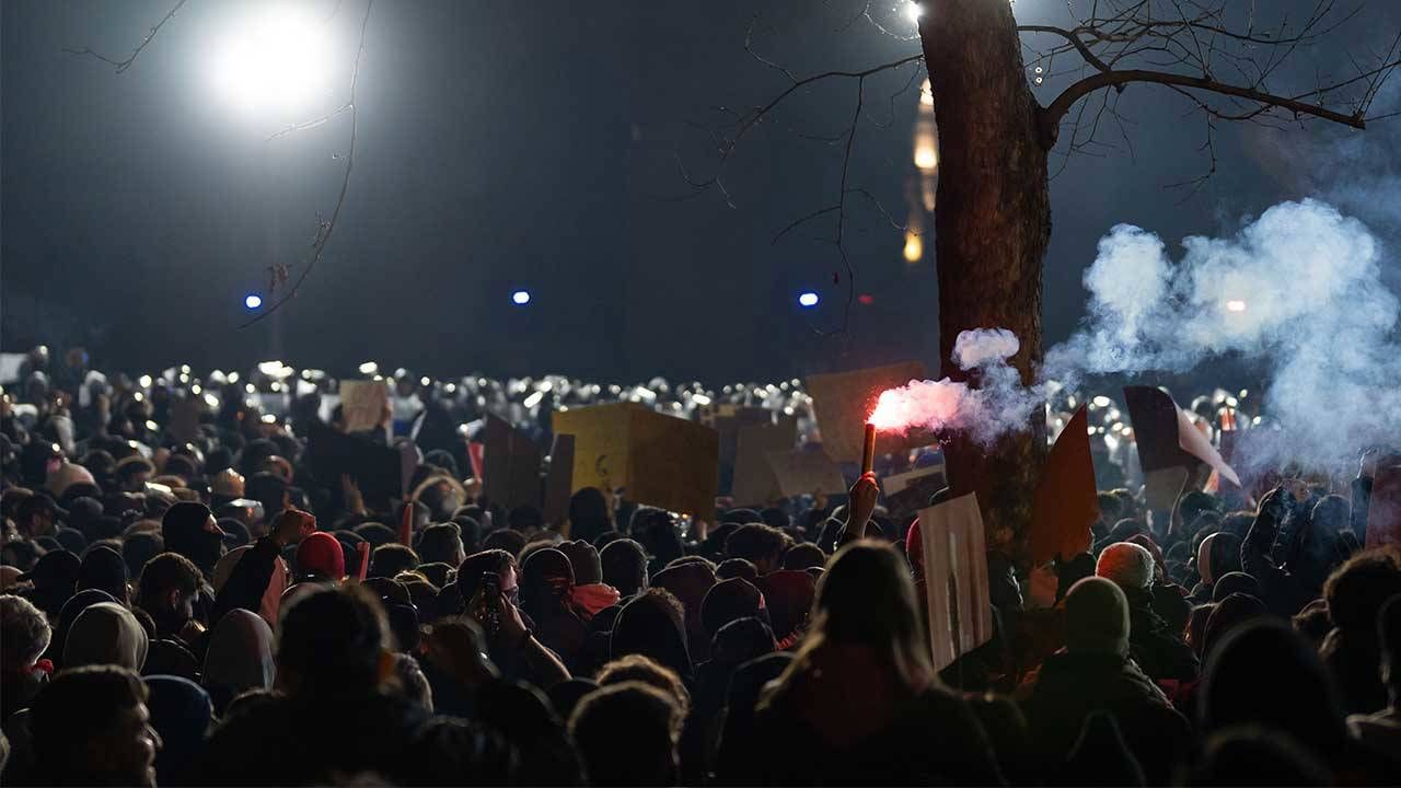110 sanıklı Saraçhane davasında 109 sanık beraat etti