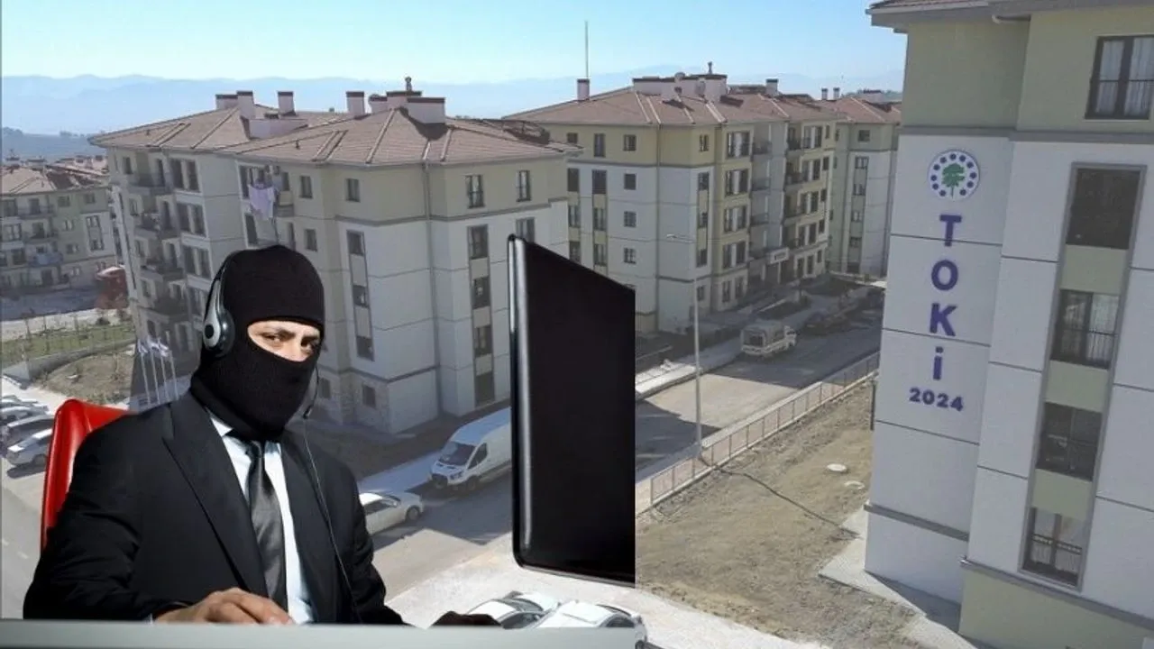 Kahramanmaraş'ta TOKİ adıyla dolandırıcılık: Sahte siteler vatandaşları kandırıyor