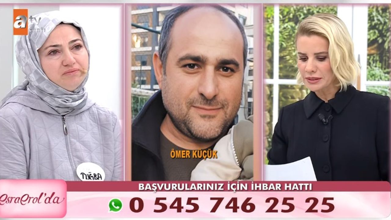 Esra Erol'daki Tuğba-Ömer Küçük olayı nedir?