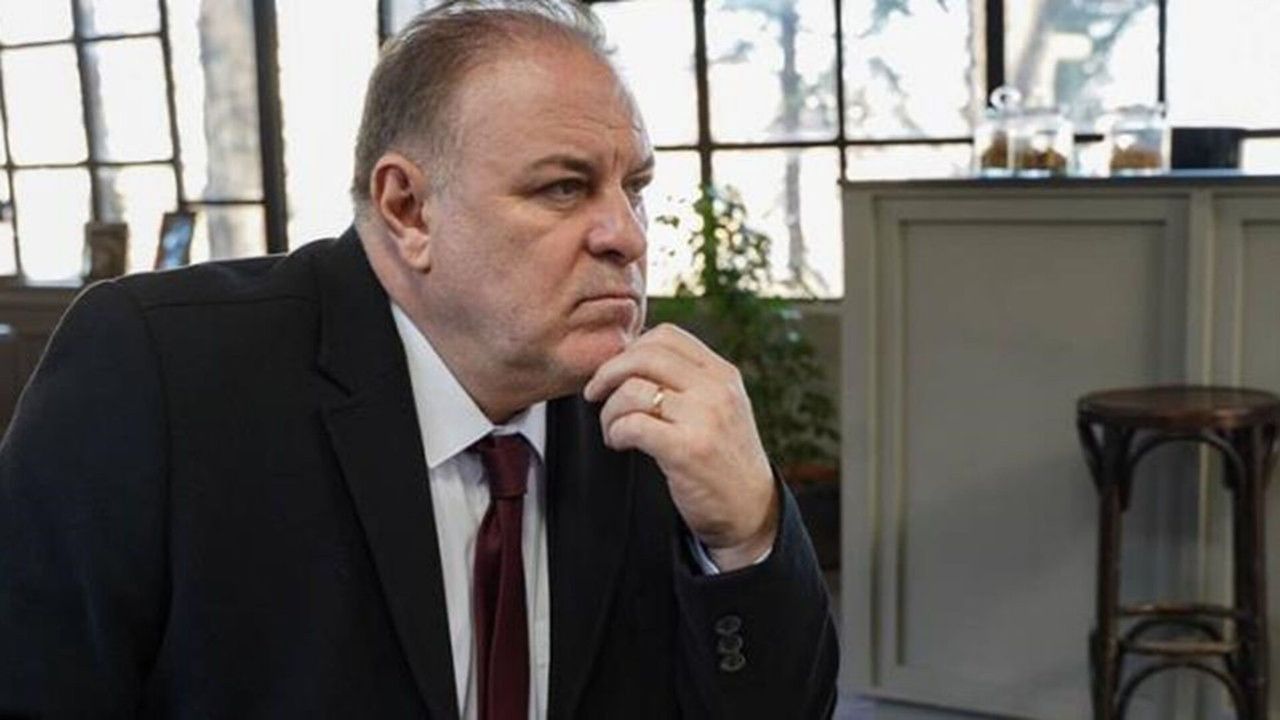 Burak Sergen kimdir? Usta oyuncunun hayatı ve kariyeri