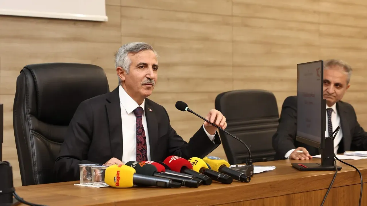 Kahramanmaraş Valisi Ünlüer'den Cumhuriyet Bayramı mesajı