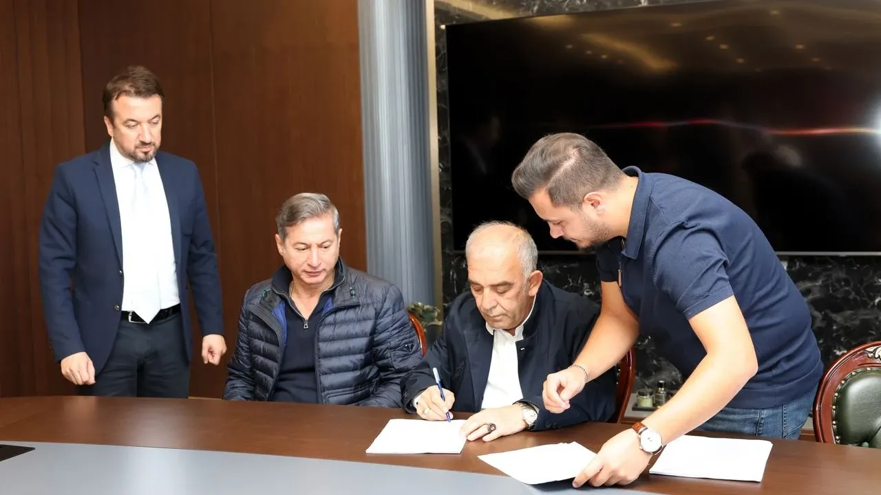 Kahramanmaraş’ta 100 yıllık dönüşümün imzaları KMTSO’da atıldı