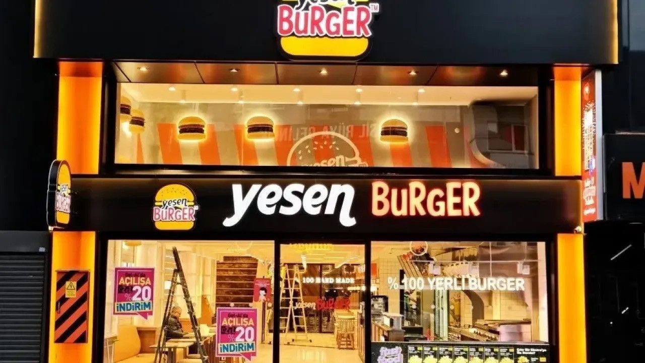 Yesen Burger’in Sahibi Kim? İşte Tüm Detaylar