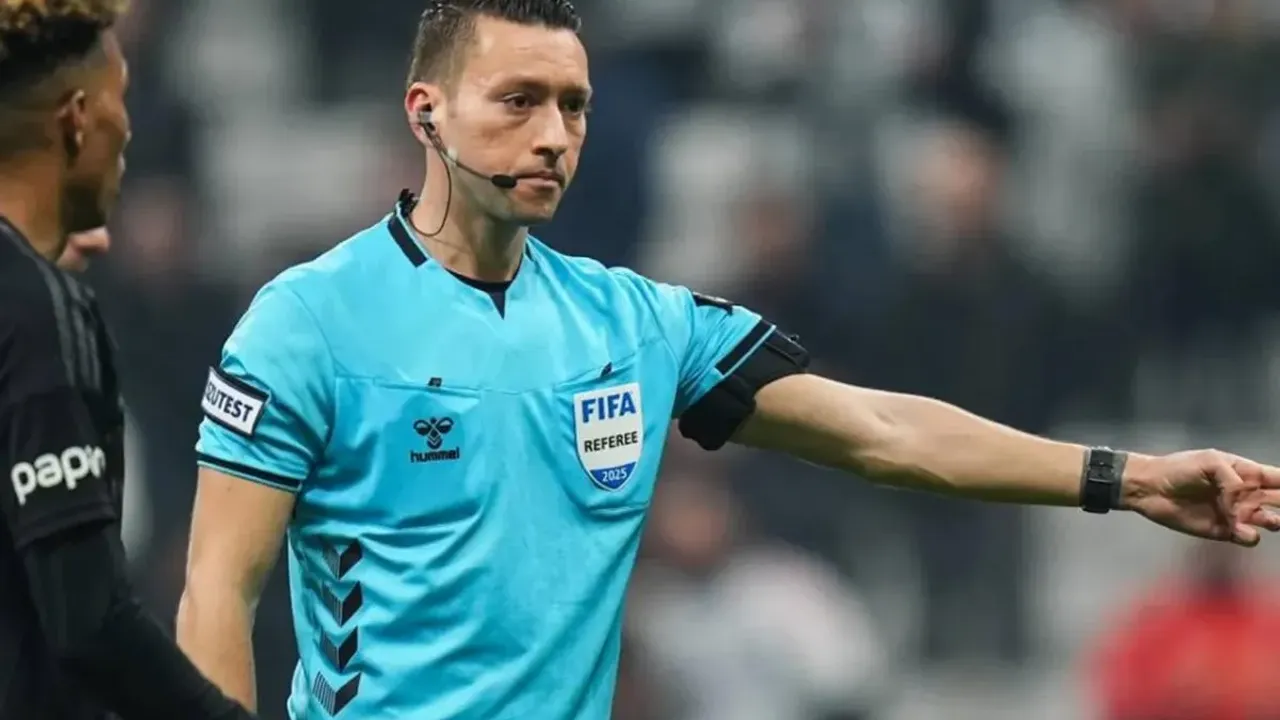 Zorbay Küçük hakemlikten men edildi mi, ne cezası aldı? İşte tüm detaylar