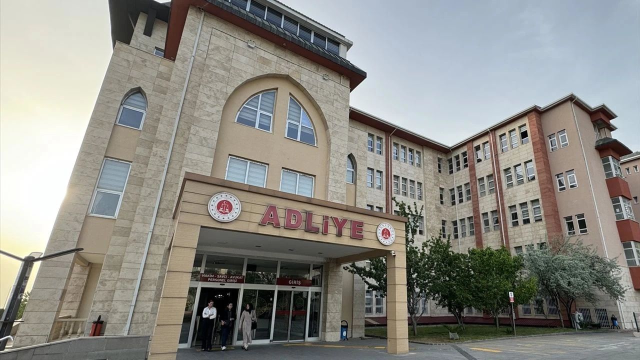 Adalet Bakanlığı Kahramanmaraş için atama listesini açıkladı