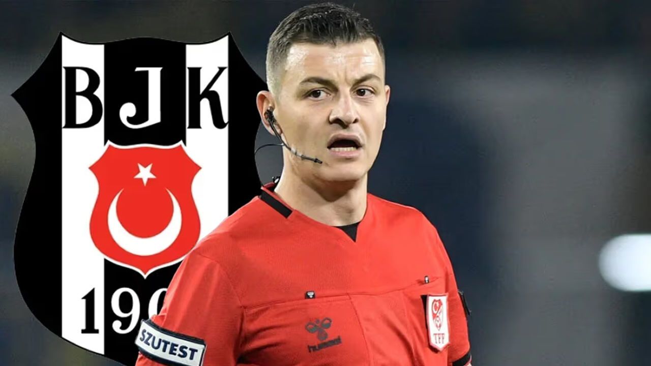 Ozan Ergün kaç Beşiktaş maçı yönetti? İşte maçların tam listesi ve sonuçları