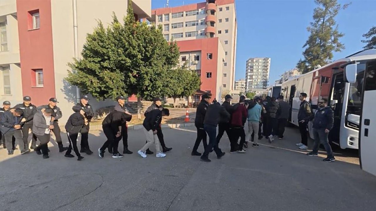 Milyonlarca liralık işlem hacmi ortaya çıktı! Dev operasyonda Kahramanmaraş'ta listede