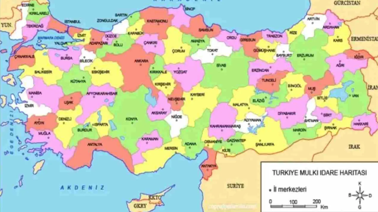 Kahramanmaraş'ta bu liste konuşuluyor