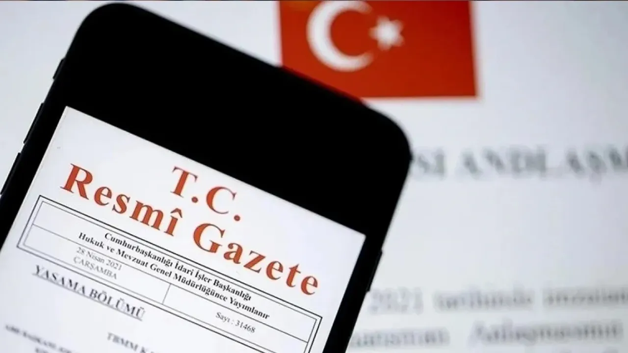 Kahramanmaraş'ta terfi listesi açıklandı: İsim listesi Resmi Gazete'de yayımlandı