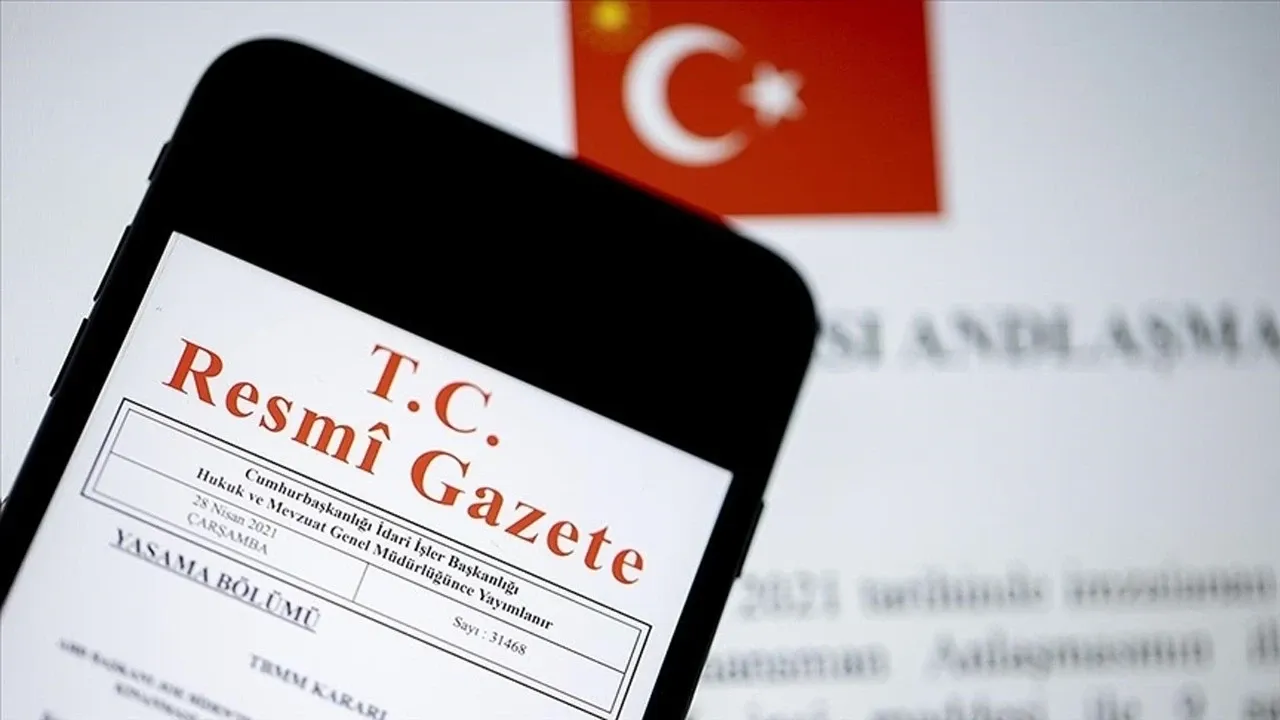 Resmi Gazete Listesi: Kimlerin Mal Varlığına El Konuldu? İşte İsim İsim Liste