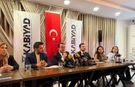 Kahramanmaraşlı bürokratlar ve akademisyenler KABİYAD çatısında buluştu