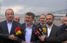 Kahramanmaraş'ta ulaşım yatırımları masaya yatırıldı!