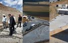 Türkoğlu Belediyesi'nden Dr. Kemal Bayazıt Devlet Hastanesi çevre ve otopark düzenlemesi