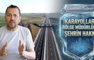 Gazeteci Tuğrul: Karayolları Bölge Müdürlüğü şehrin hakkı