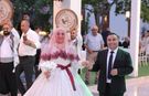İsmail Bozdoğan ile Elif İnan Görkemli Bir Düğünle Hayatlarını Birleştirdi