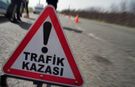 Kahramanmaraş’ta trafik kazası: Otomobil devrildi, 4 kişi yaralandı