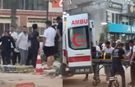 Kahramanmaraş'ta bir grup güvenliklere saldırdı