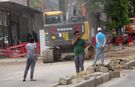 Kahramanmaraş'ta doğal gaz patlaması: Ortalık savaş alanına döndü
