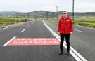 Kahramanmaraş'ta Dev Asfalt Hamlesi: 500 Kilometre Yol Yenileniyor