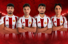 Onikişubatspor 4 genç futbolcuyla kadrosunu güçlendirdi