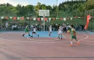 Kahramanmaraş’ta 3x3 Sokak Basketbolu Turnuvası Heyecanı