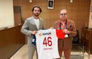 CİHAT YAYCI PAŞA’DAN KAHRAMANMARAŞ İSTİKLALSPOR’A DESTEK ZİYARETİ