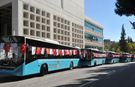 Kahramanmaraş'ta otobüs ücretlerine yeni düzenleme gündemde