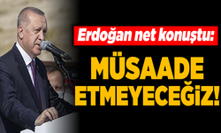 Cumhurbaşkanı Erdoğan, Ahlat'ta net konuştu: Müsaade etmeyeceğiz