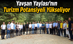 Yavşan’ın Turizm Potansiyeli Yükseliyor