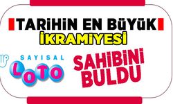 Çılgın Sayısal Loto'da rekor ikramiye sahibini buldu! Tam 212 milyon 285 bin 211 TL
