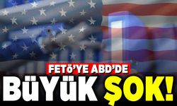 FETÖ'ye ABD'de büyük şok!