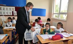 GÖKSUN BELEDİYESİ EĞİTİM YARDIMLARINA DEVAM EDİYOR