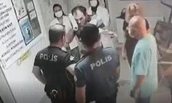 İlaç yazmadı diye bunu yaptı! Önce saldırdı sonra...