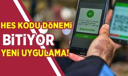 Koronavirüste yeni tedbir: HES yerine aşı kartı dönemi