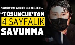 Mağdurlar ateş püskürdü: İdam edilse bile..."Tosuncuktan 4 sayfalık savunma!