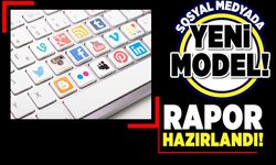 Sosyal medyada yeni model! Rapor hazırlandı!