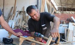 Türkiye'de üreten yok! Avrupa'dan 15 bin liraya alıyorlardı Tokat’ta 1500 TL'ye üretildi