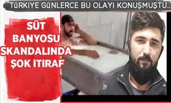 Türkiye süt banyosu yapan işçiyi konuşmuştu! Mahkemede şok sözler!
