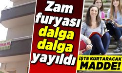 Zam furyası dalga dalga yayıldı! İşte kurtaracak madde!
