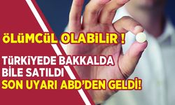 ABD'li doktorlar uyardı! Bakkalda bile satıldı ama 'mucize ilaç' aspirin de ölümcül olabilir