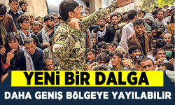 Afganistan uyarısı