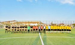 BAŞKAN OKUMUŞ;TÜRKOĞLU İLÇEMİZ HEM SPORCUNUN, HEM DE SPORUN YANINDA