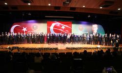 GAZİANTEP’İN YILDIZLARI ÖDÜL TÖRENİ