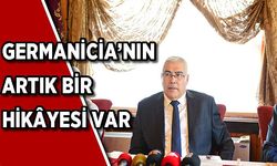 GERMANİCİA’NIN ARTIK BİR HİKÂYESİ VAR