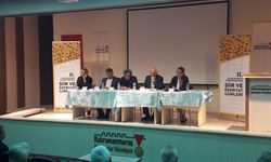 Karacaoğlan Memleketi Kahramanmaraş’ta Anlatıldı