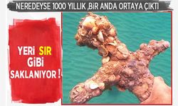 Neredeyse 1000 yıllık! Yeri sır gibi saklanıyor